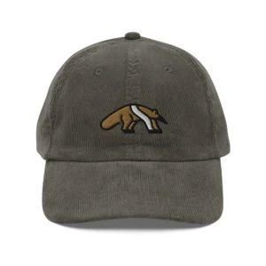 Anteater Corduroy Cap