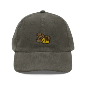 Peanuts Embroidered Cap