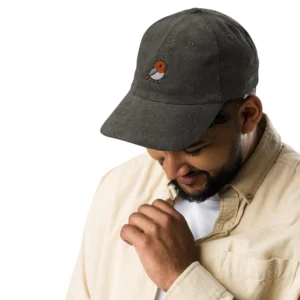 Robin Corduroy Cap
