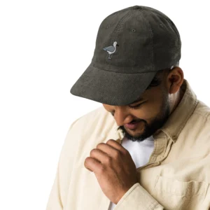 Seagull Embroidered Cap